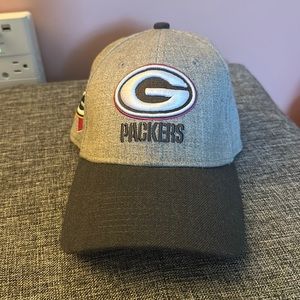 Green Bay Packers A Crucial Catch fitted hat